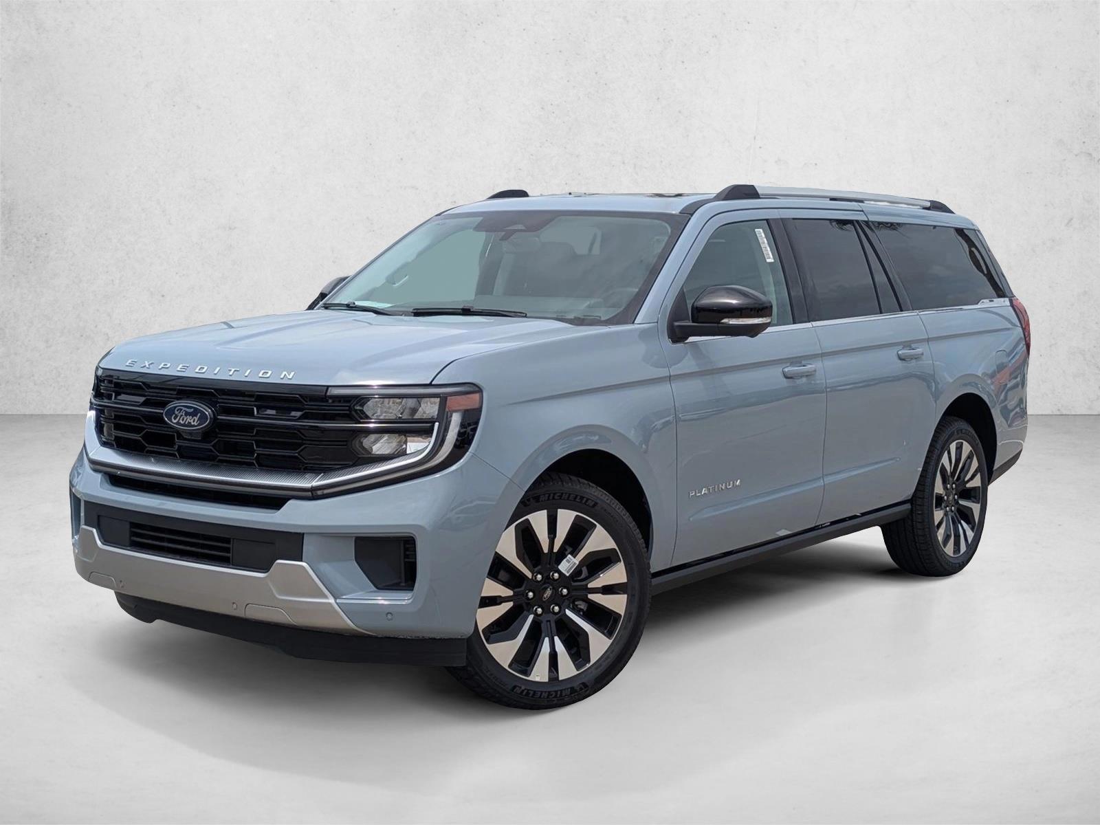Thumbnail: 2026 Ford Expedition MAX - 1