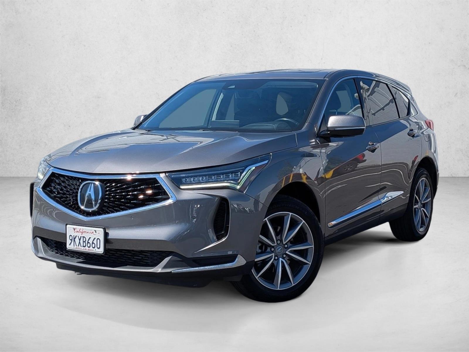 Thumbnail: 2023 Acura RDX - 1