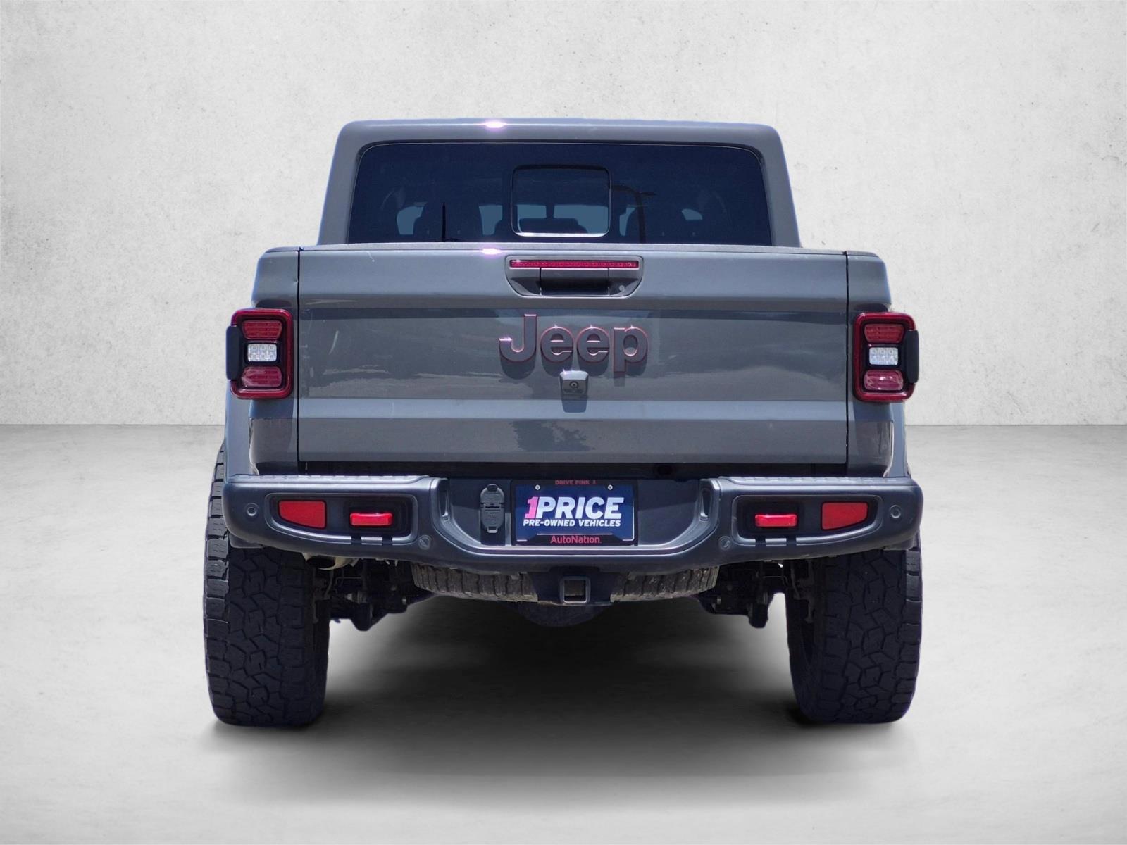 2021 Jeep Gladiator Rubicon - Photo 9