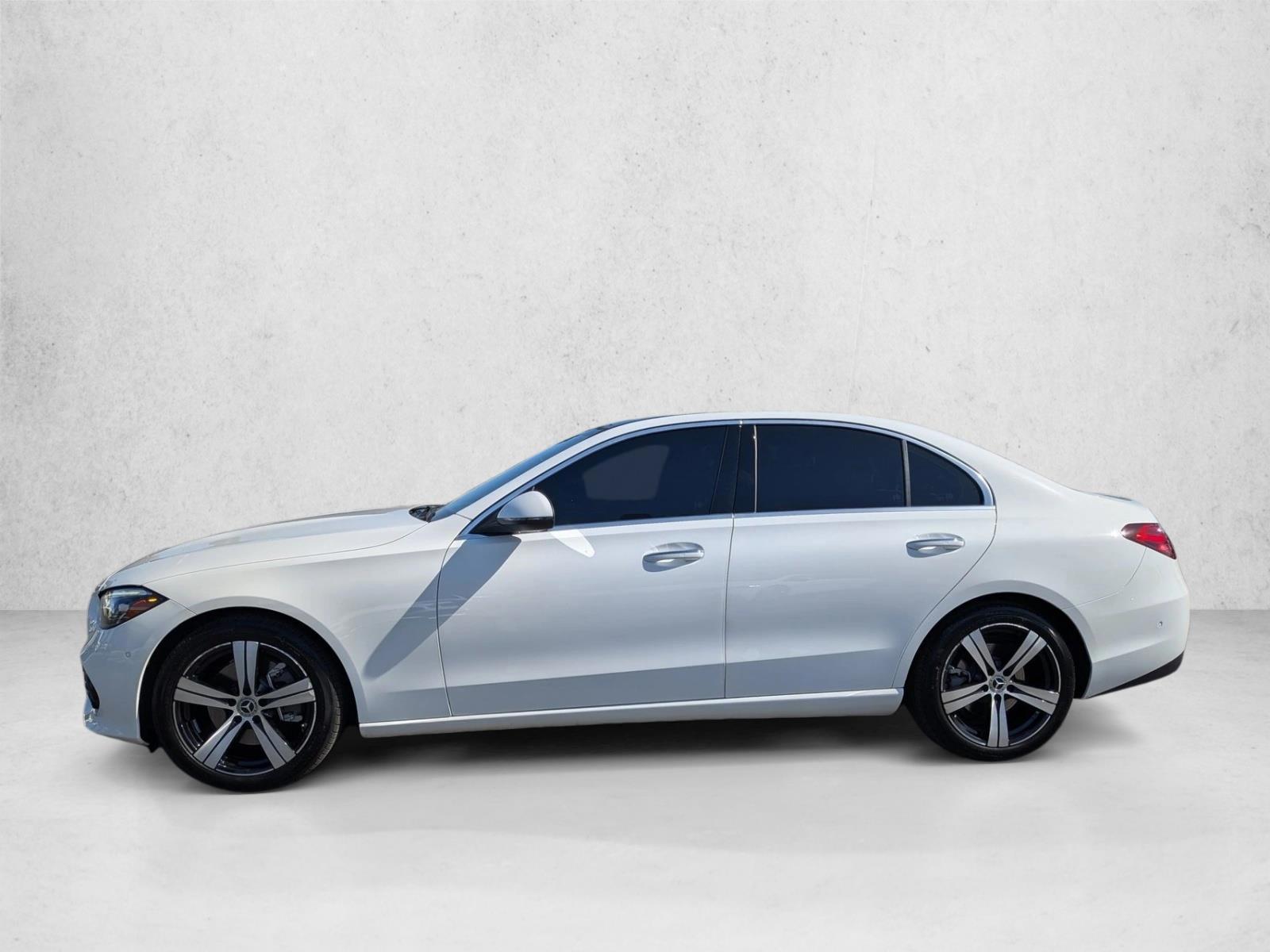 Thumbnail: 2026 Mercedes-Benz C-Class - 2