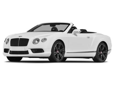 2014 Bentley Continental GT -
                  Miami Lakes, FL