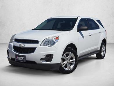 2015 Chevrolet Equinox LS -
                  North Richland Hills, TX
