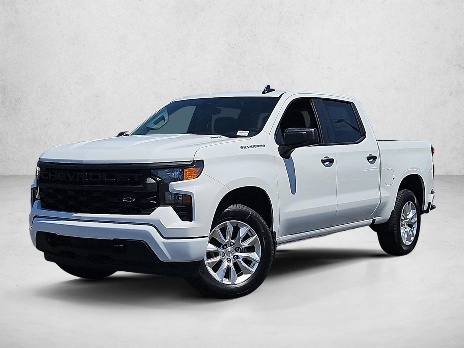 Thumbnail: 2026 Chevrolet Silverado 1500 - 1