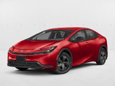 2027 Toyota Prius