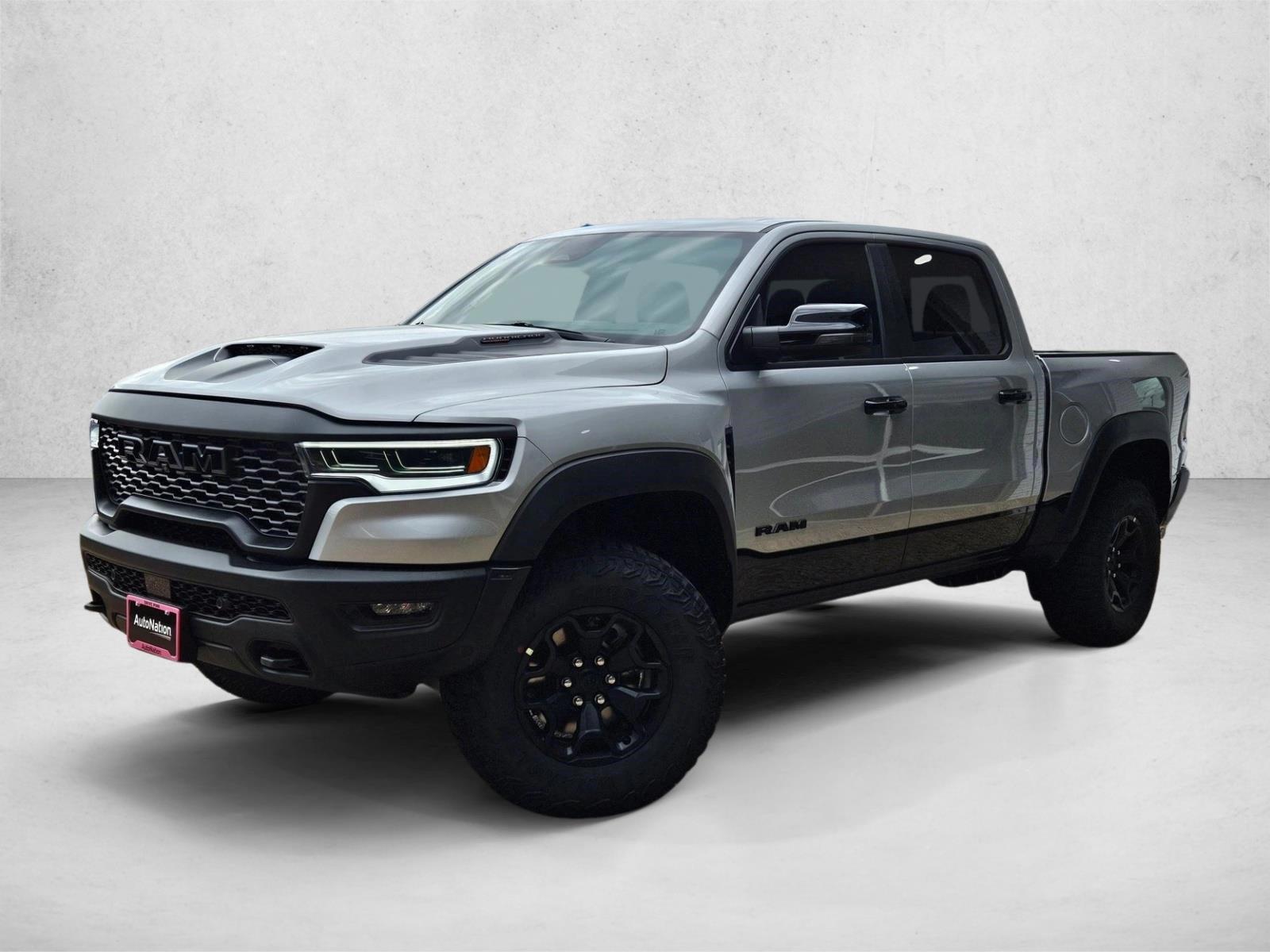 Thumbnail: 2026 RAM 1500 - 1