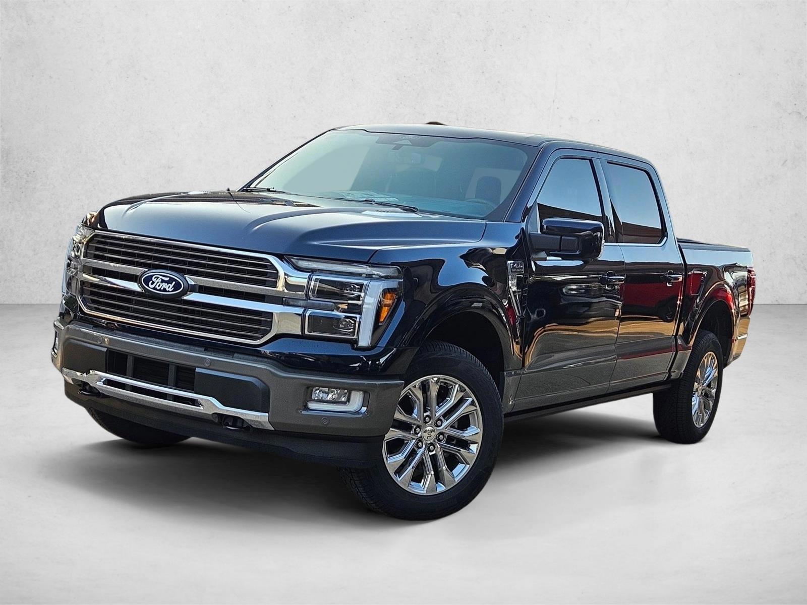 Thumbnail: 2026 Ford F-150 - 1