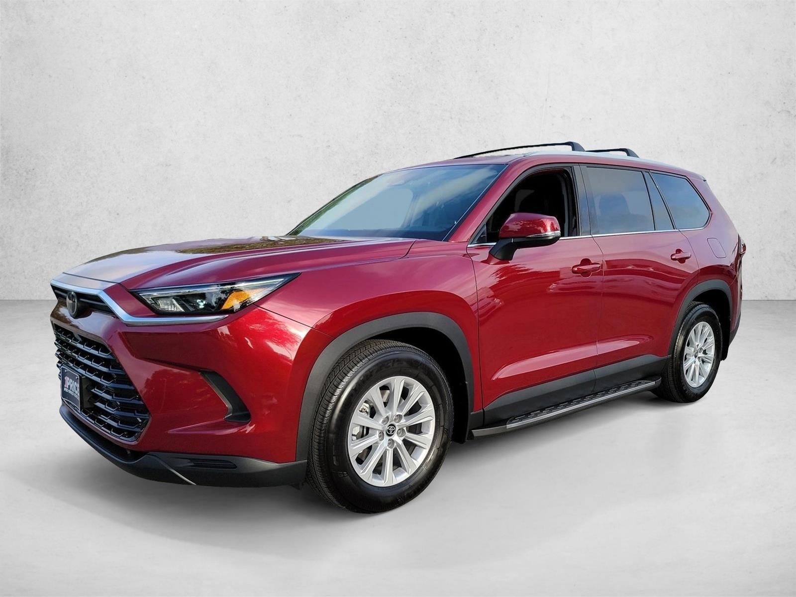 Thumbnail: 2026 Toyota Grand Highlander - 1