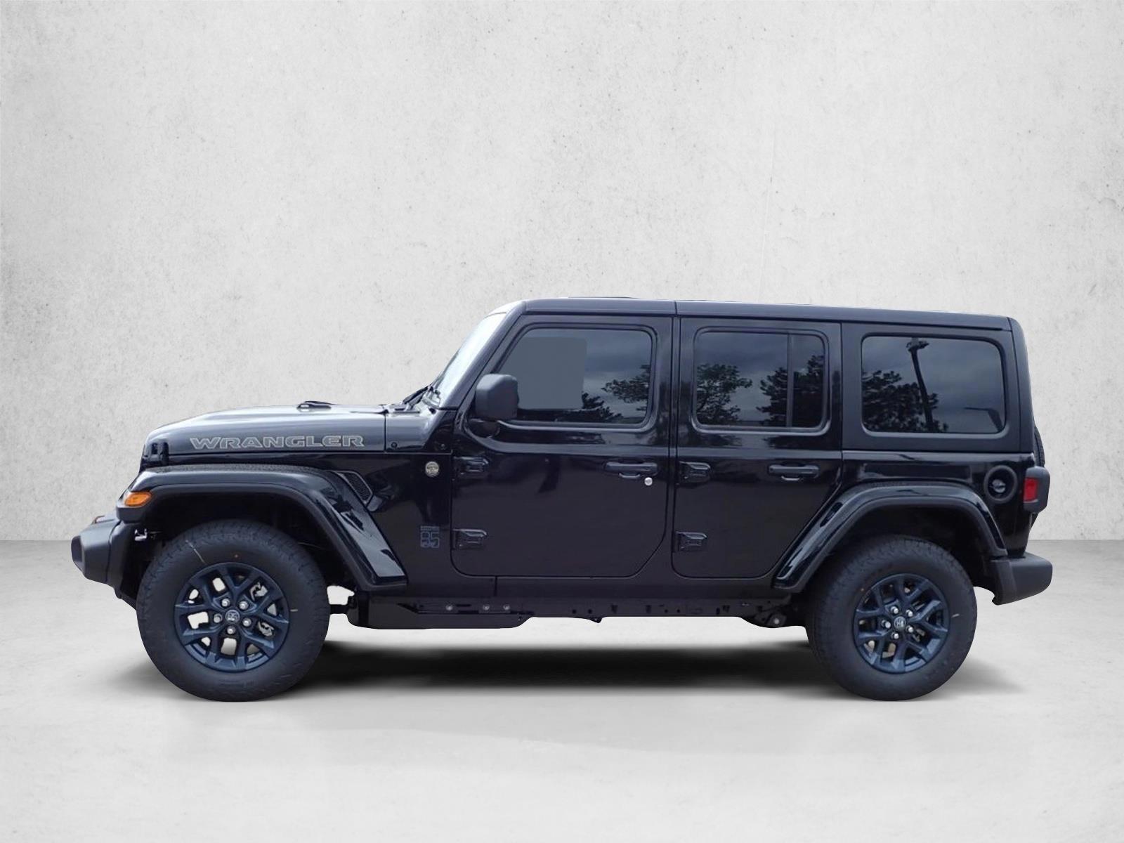 Thumbnail: 2026 Jeep Wrangler - 2