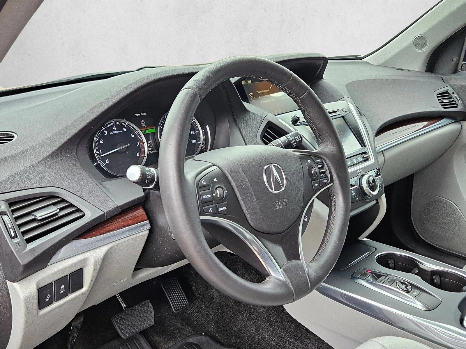 Thumbnail: 2016 Acura MDX - 3