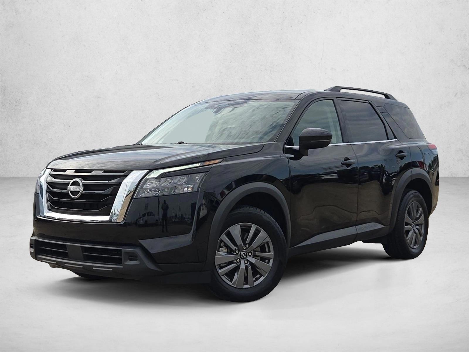 Thumbnail: 2025 Nissan Pathfinder - 1