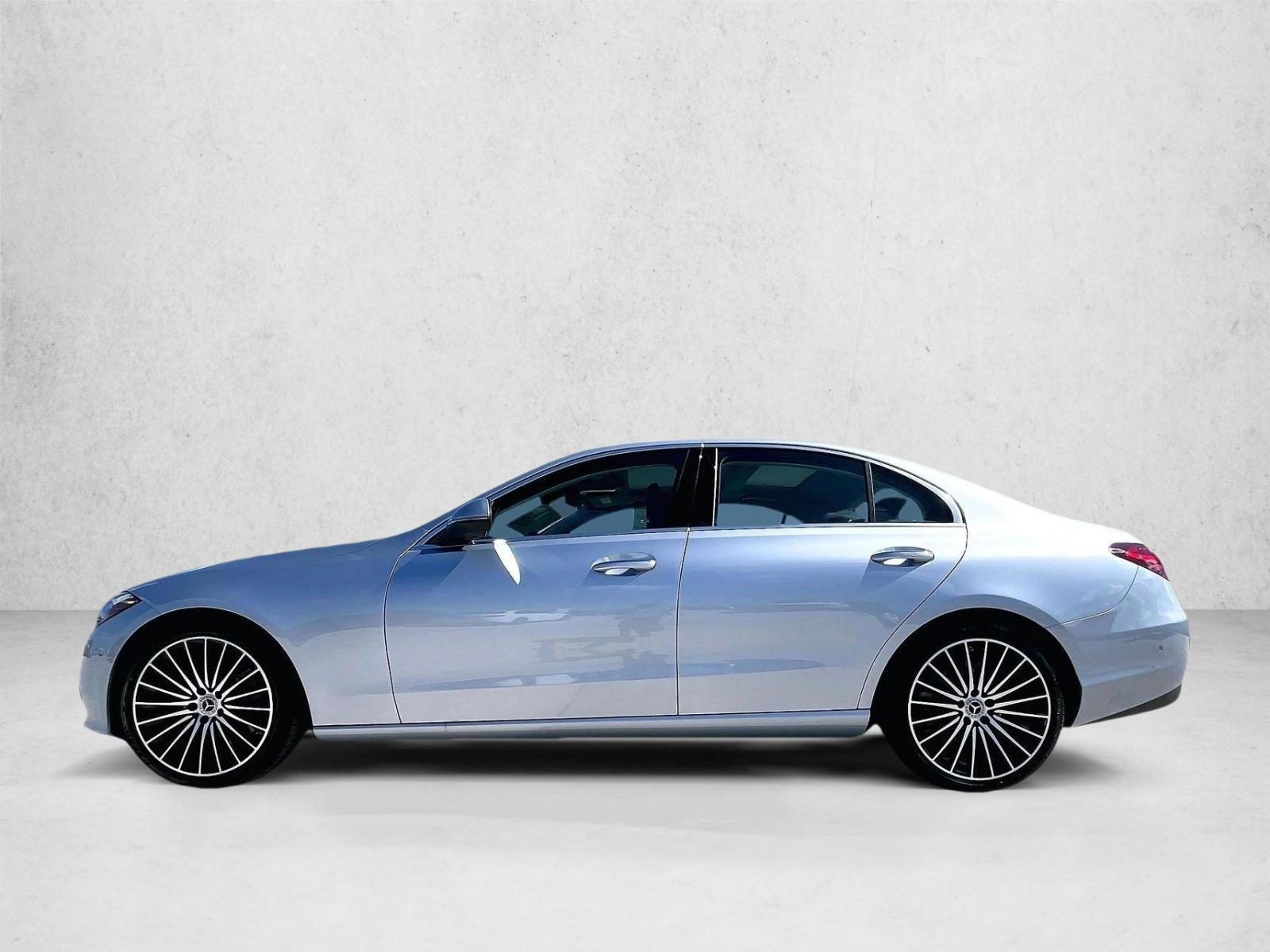 Thumbnail: 2026 Mercedes-Benz C-Class - 2