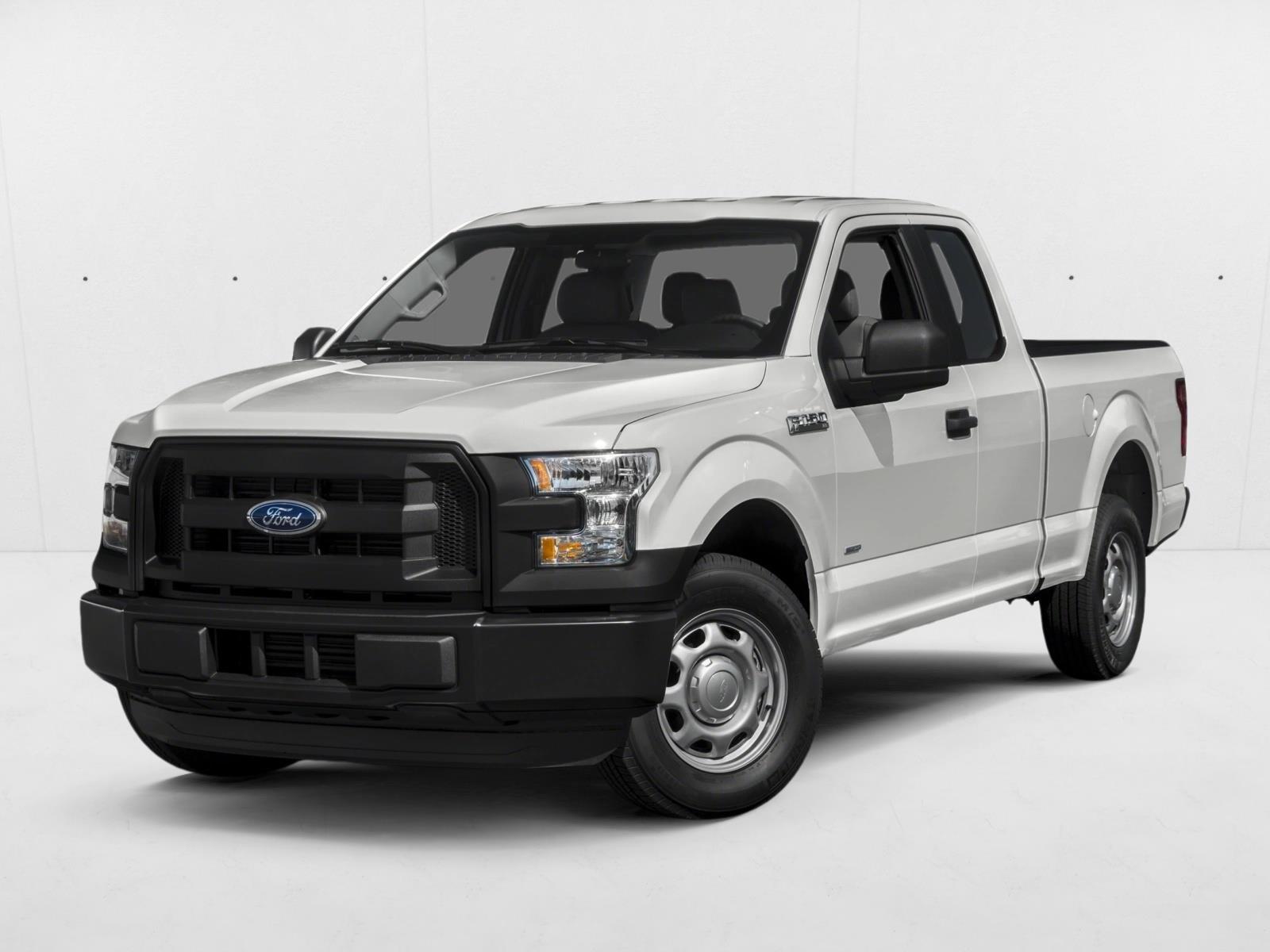 2015 Ford F-150 XLT SuperCab 145-in's photo