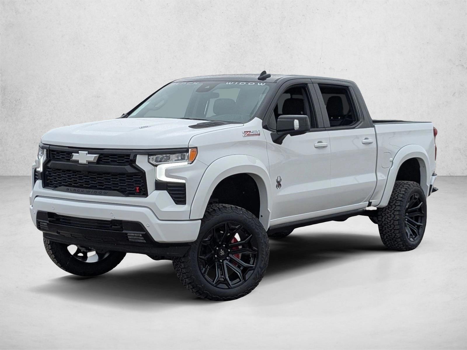 Thumbnail: 2025 Chevrolet Silverado 1500 - 1