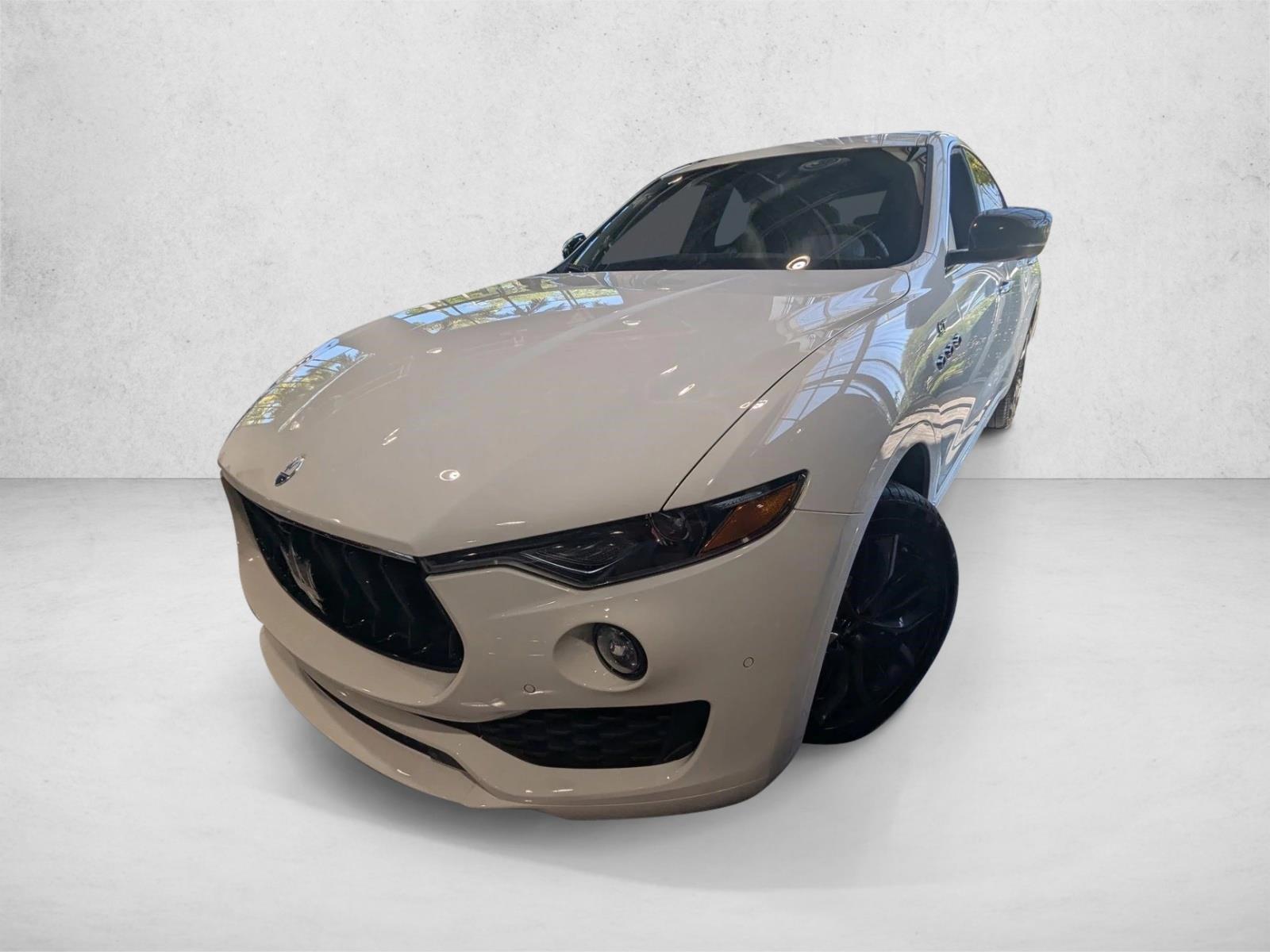 Thumbnail: 2024 Maserati Levante - 1