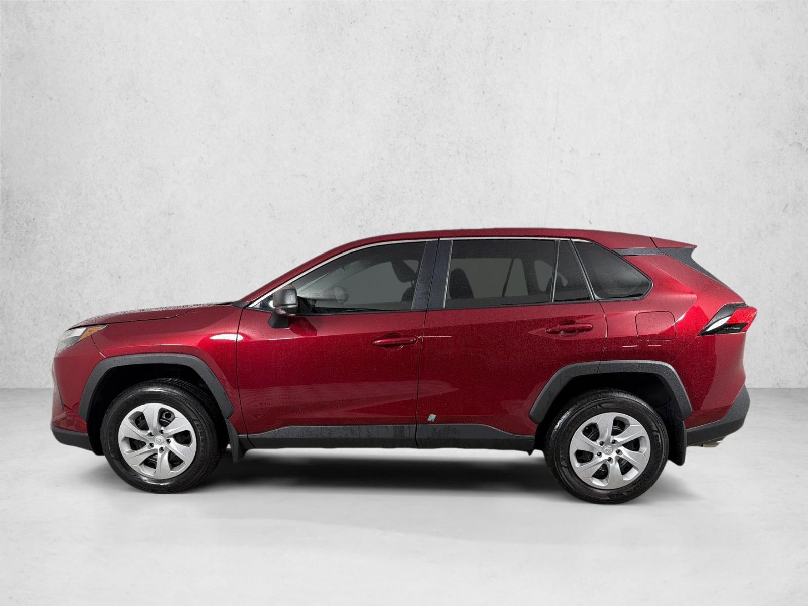 Thumbnail: 2025 Toyota RAV4 - 2