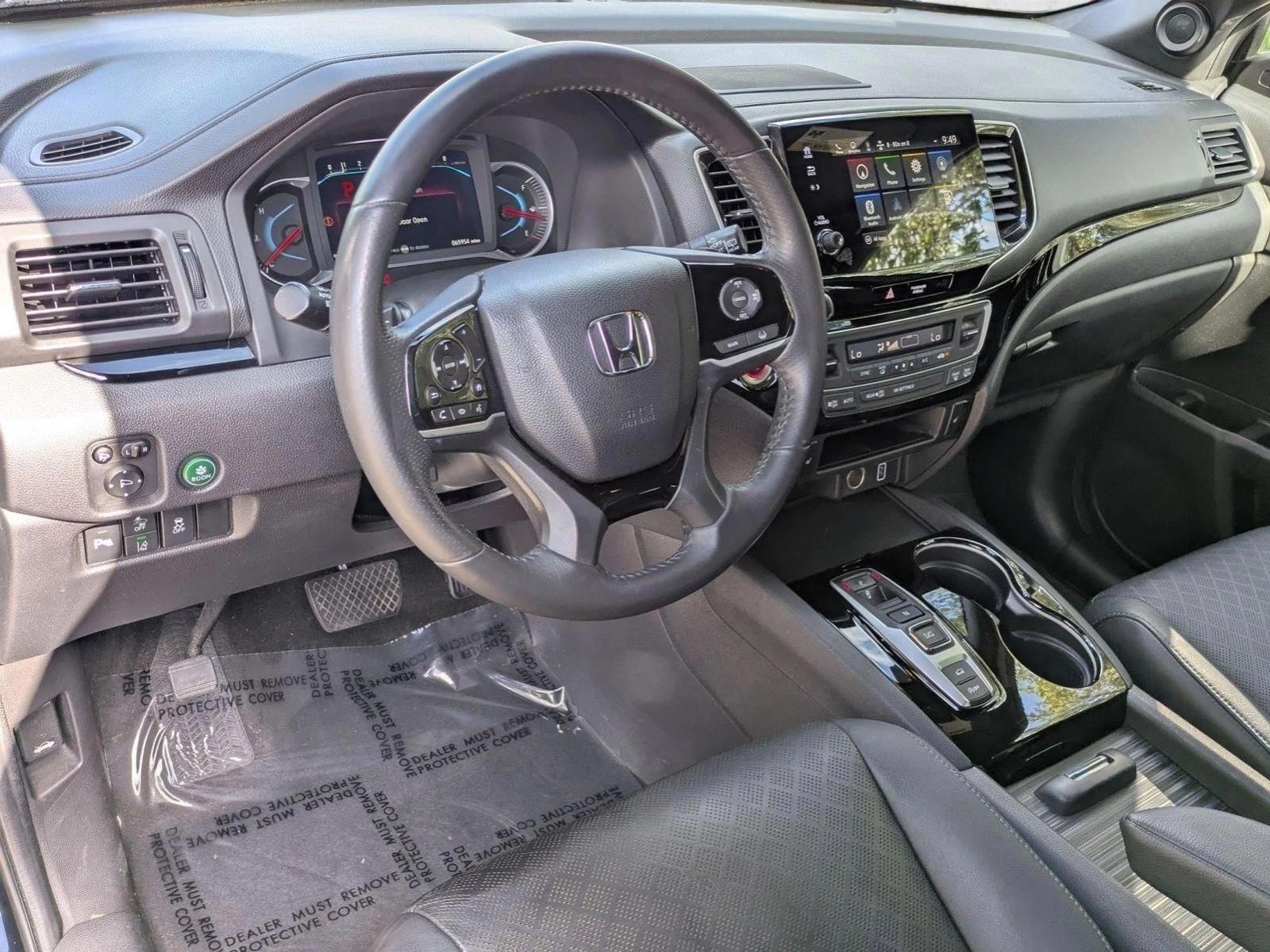 Thumbnail: 2019 Honda Passport - 3