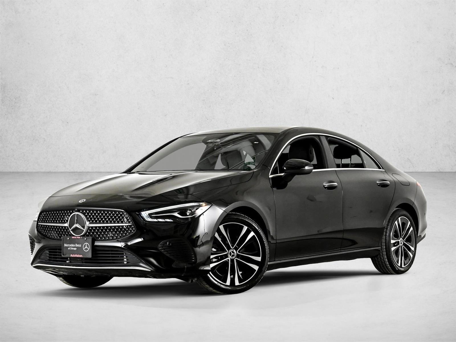 Thumbnail: 2025 Mercedes-Benz CLA - 1