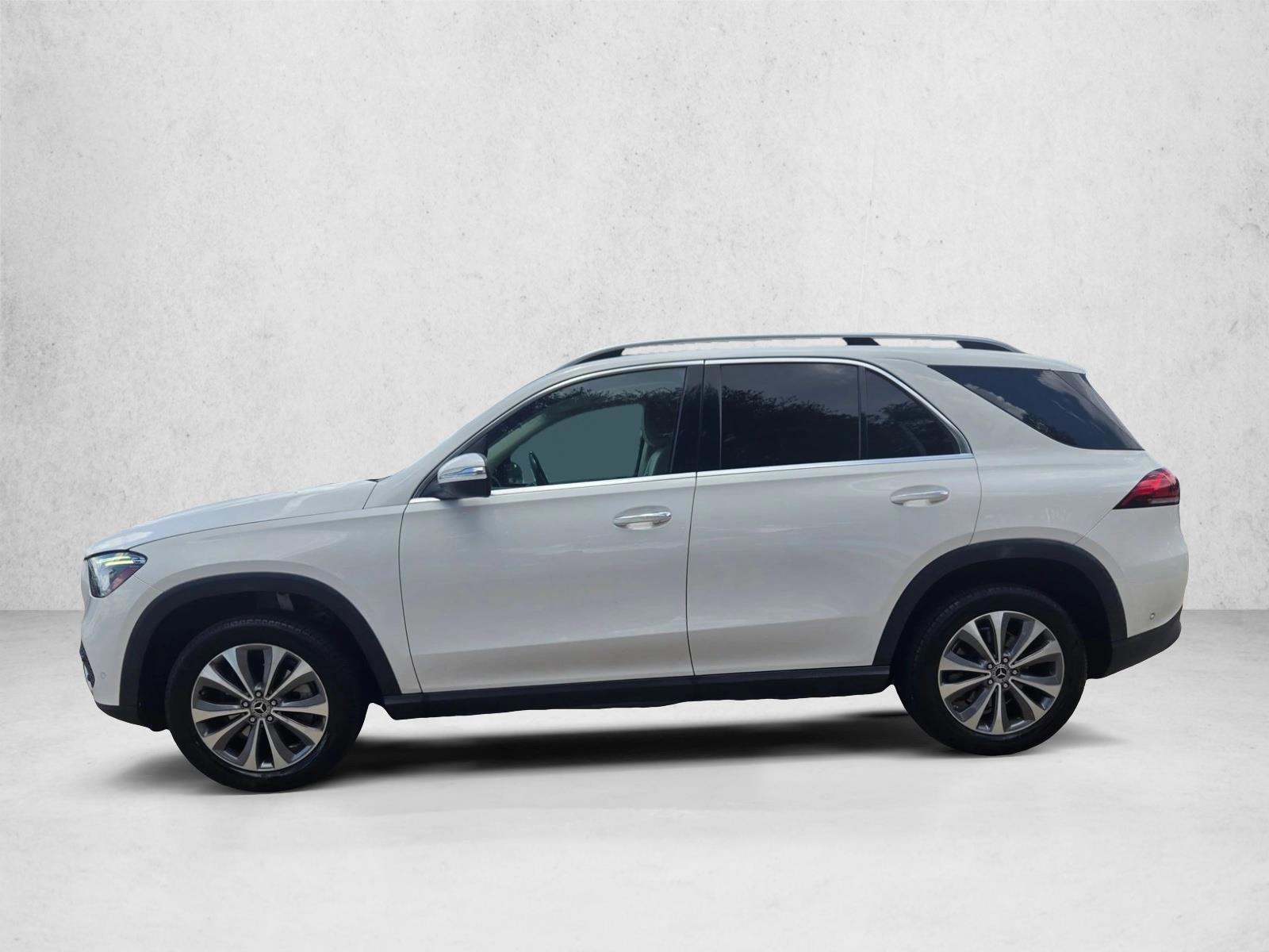 Thumbnail: 2021 Mercedes-Benz GLE - 2
