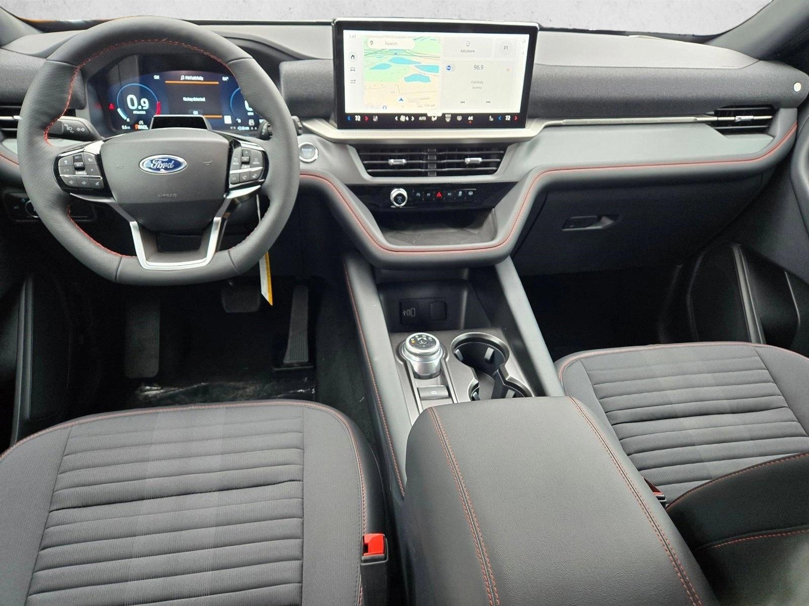 Thumbnail: 2026 Ford Explorer - 4