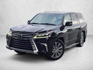 2016 Lexus LX 570 -
                  Houston, TX