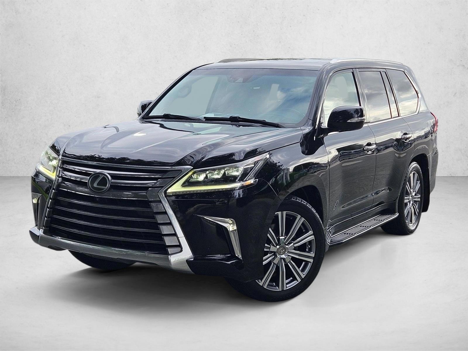 Thumbnail: 2016 Lexus LX - 1