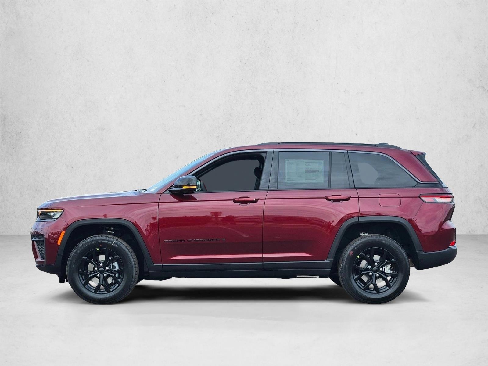 Thumbnail: 2026 Jeep Grand Cherokee - 2