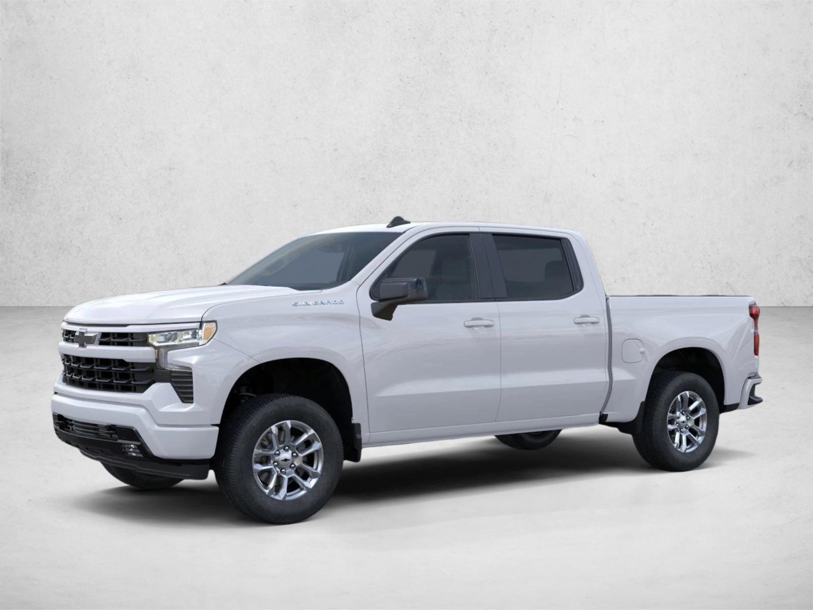 Thumbnail: 2026 Chevrolet Silverado 1500 - 2