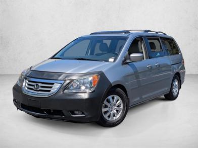 2009 Honda Odyssey EX-L -
                  Roseville, CA