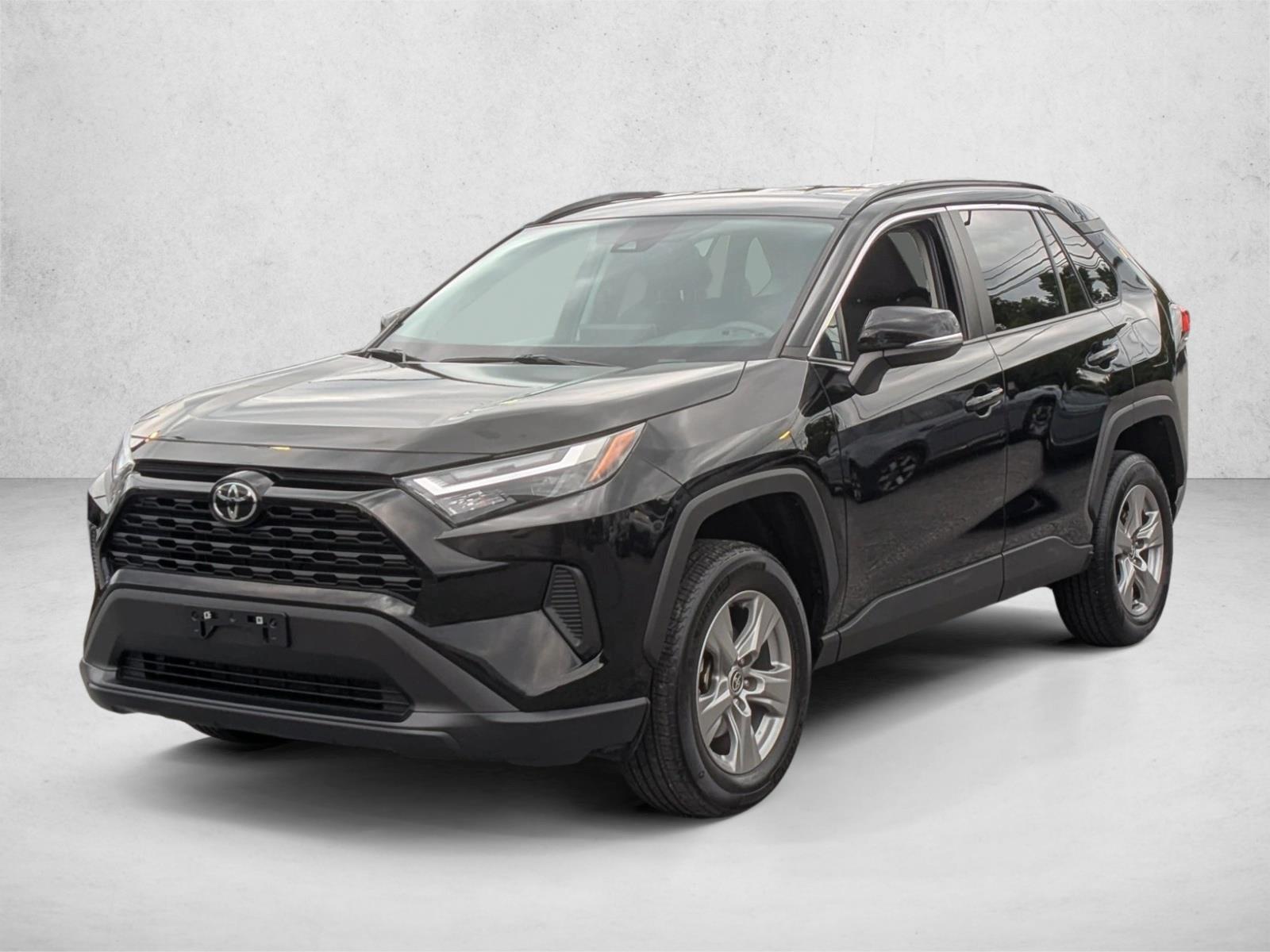 Thumbnail: 2024 Toyota RAV4 - 1