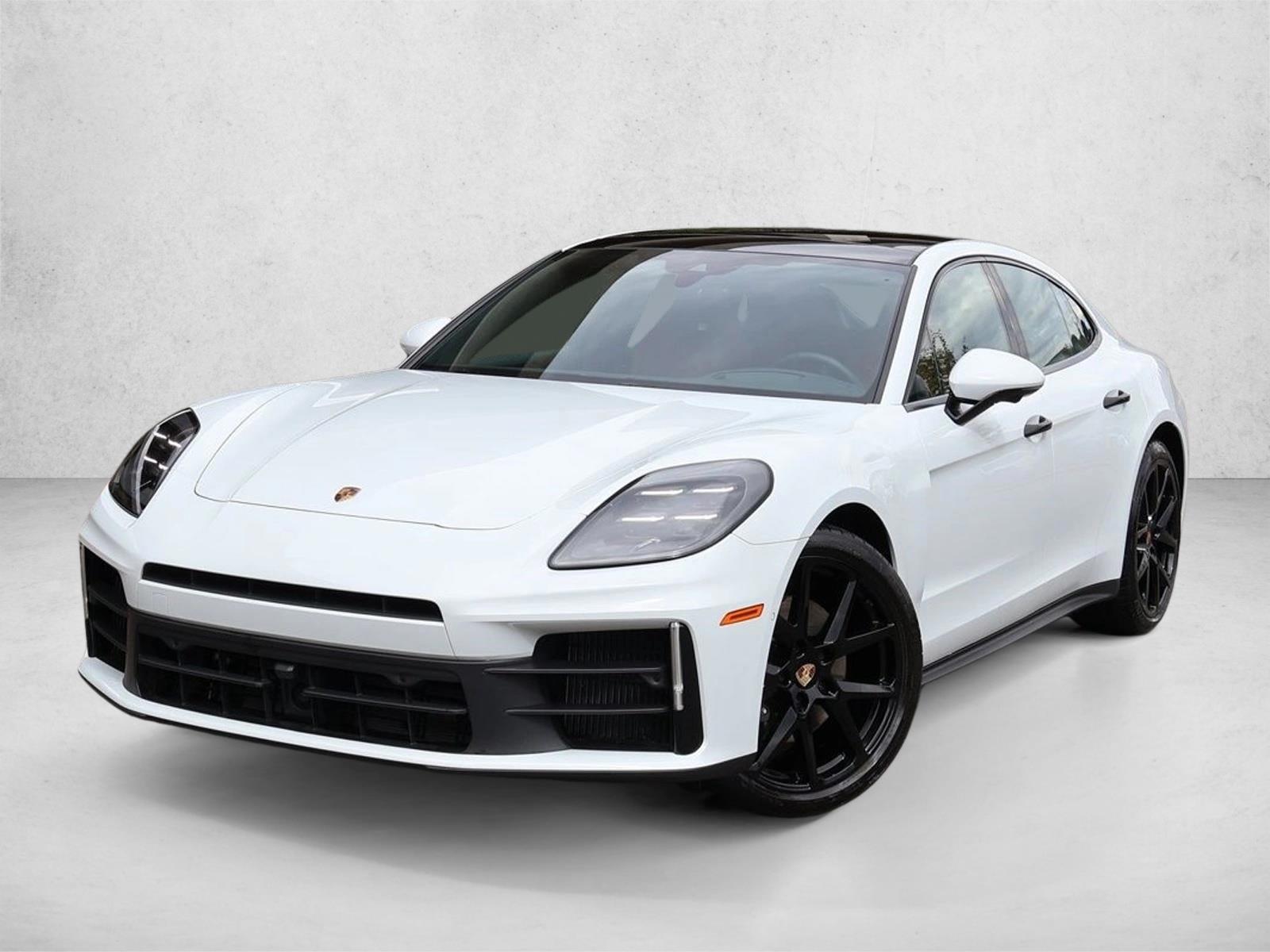 Thumbnail: 2025 Porsche Panamera - 1