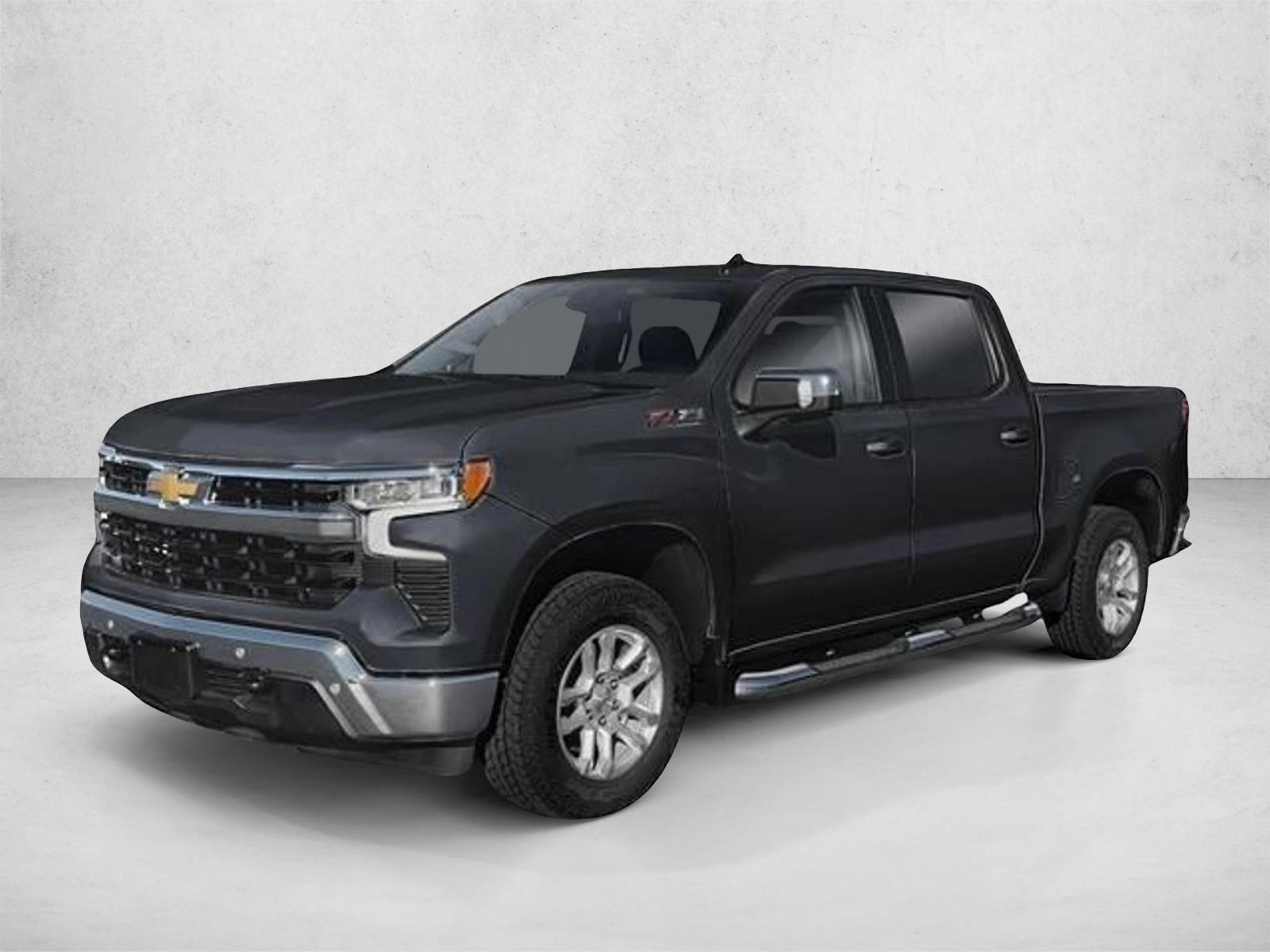 Thumbnail: 2026 Chevrolet Silverado 1500 - 1