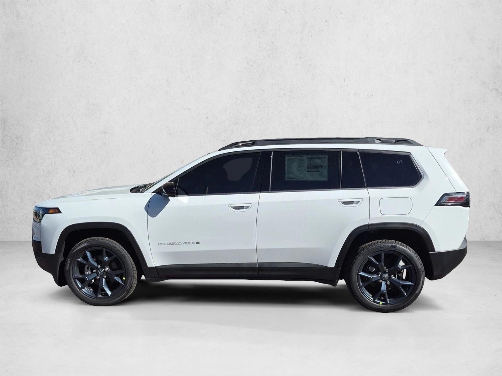 Thumbnail: 2026 Jeep Cherokee - 2