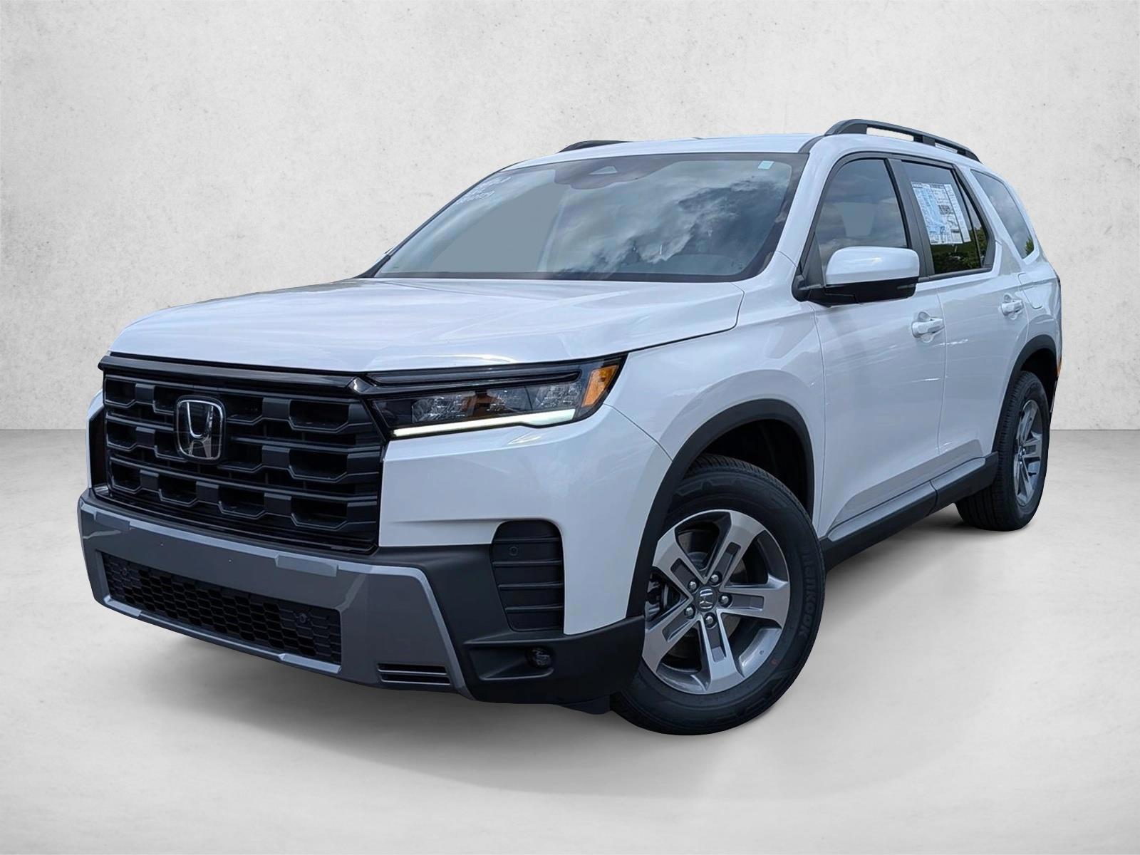 Thumbnail: 2026 Honda Pilot - 1