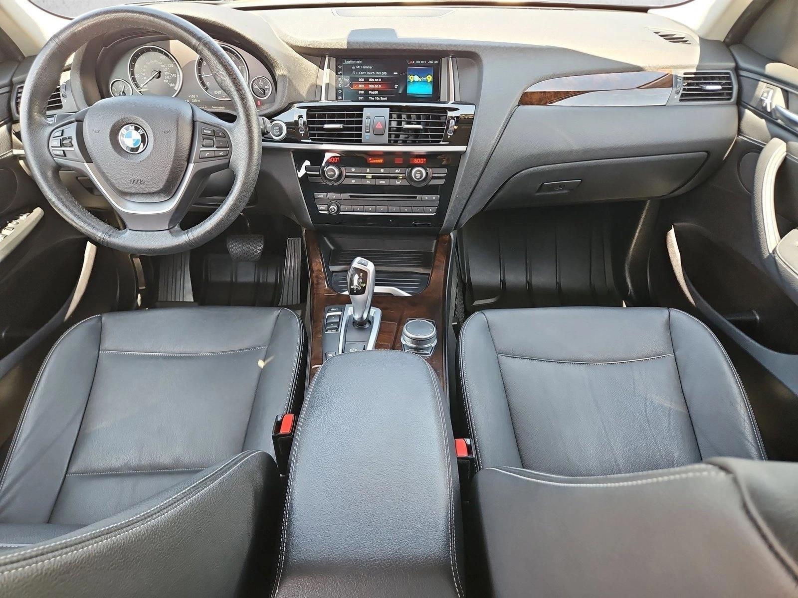 Thumbnail: 2017 BMW X3 - 4