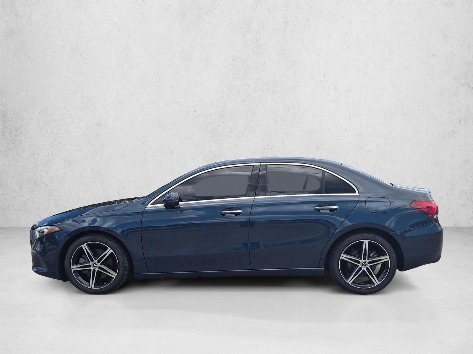 Thumbnail: 2021 Mercedes-Benz A-Class - 2
