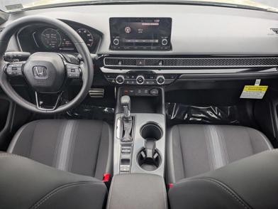 2026 Honda Civic Hybrid
