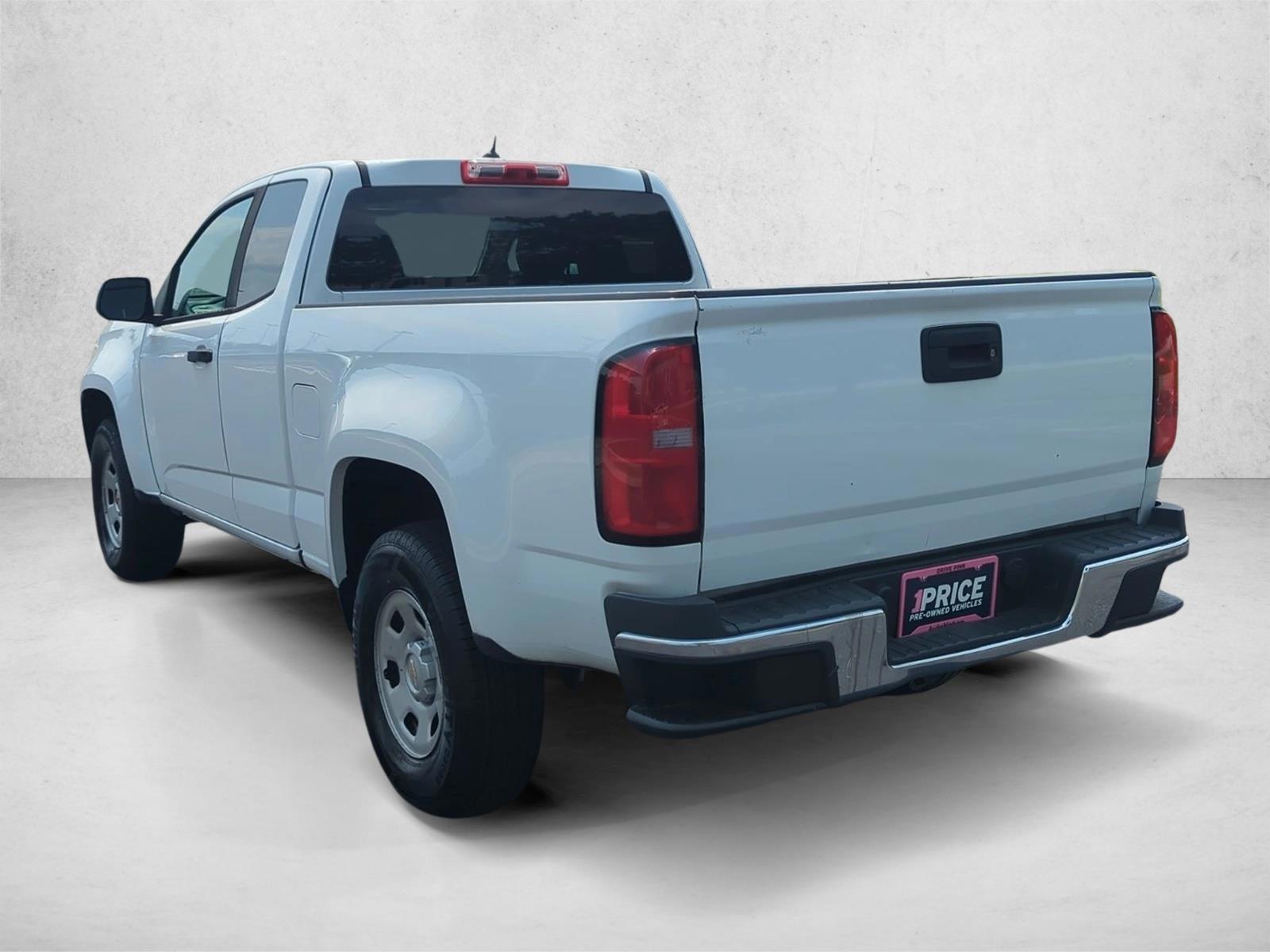 2018 Chevrolet Colorado