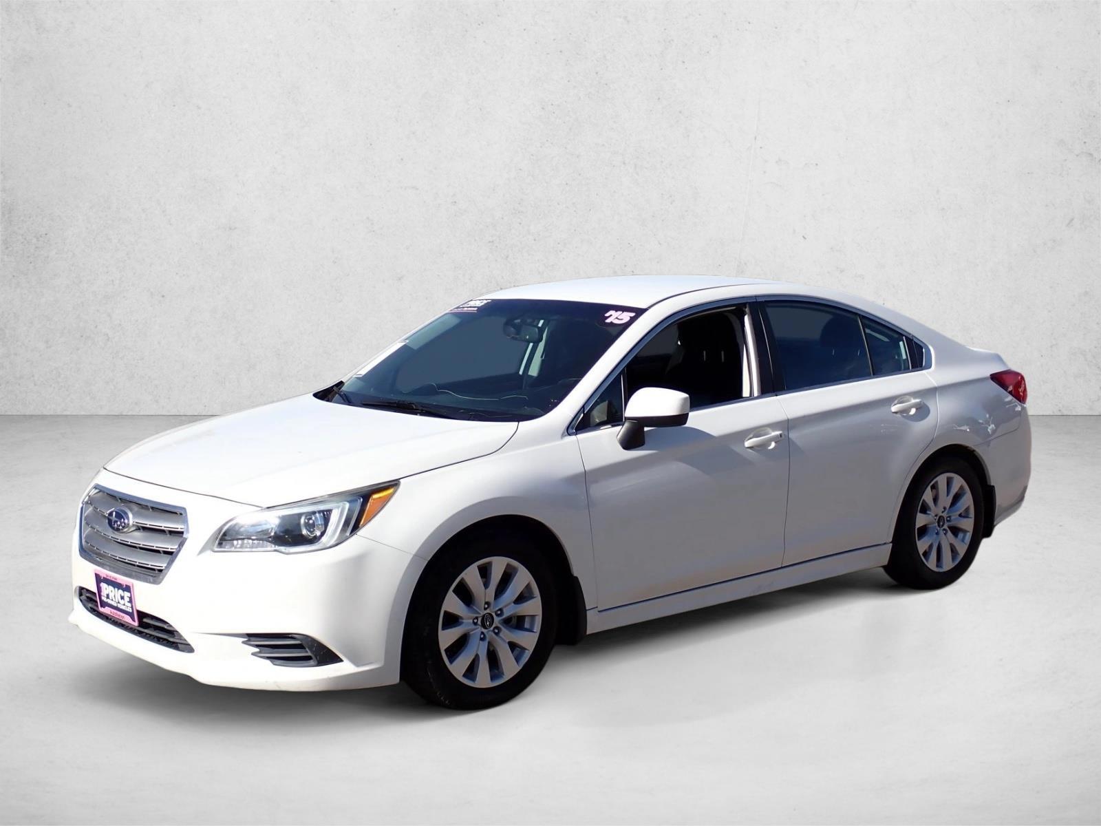 Thumbnail: 2015 Subaru Legacy - 1