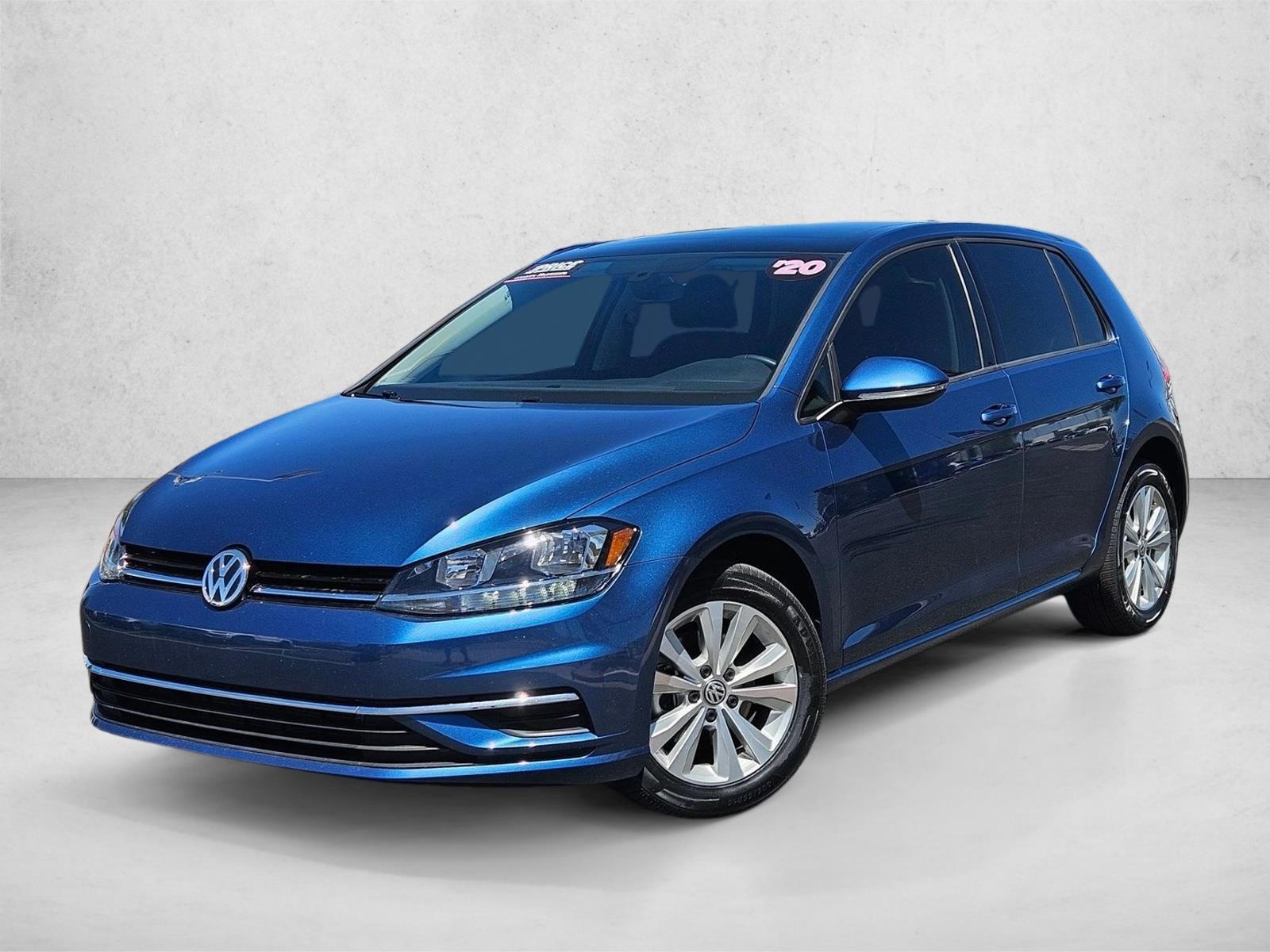 Thumbnail: 2020 Volkswagen Golf - 1