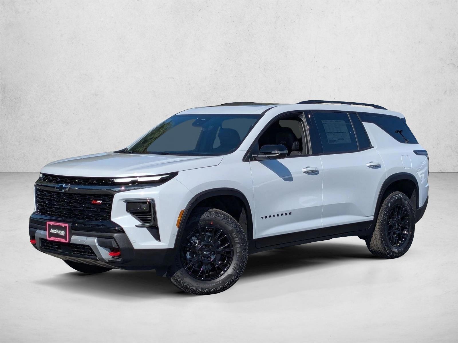 Thumbnail: 2026 Chevrolet Traverse - 1