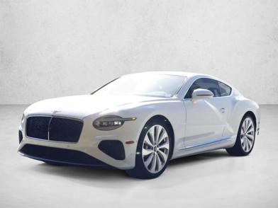 2026 BENTLEY CONTINENTAL GT