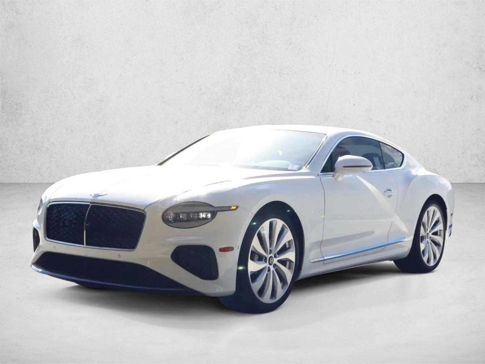 2026 Bentley Continental GT