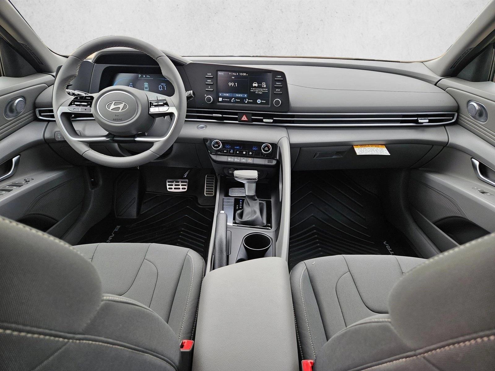 Thumbnail: 2026 Hyundai Elantra - 3