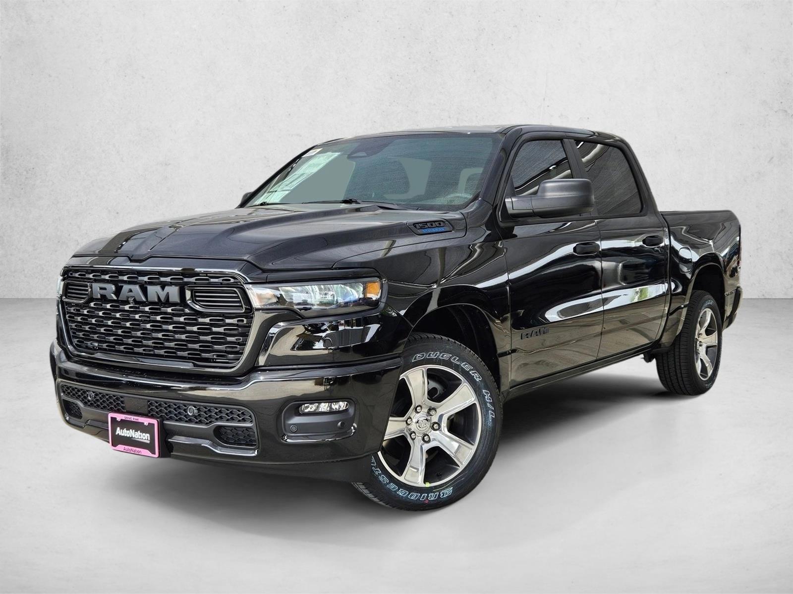 Thumbnail: 2026 RAM 1500 - 1