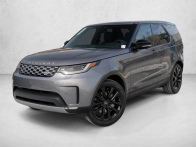 2026 Land Rover Discovery