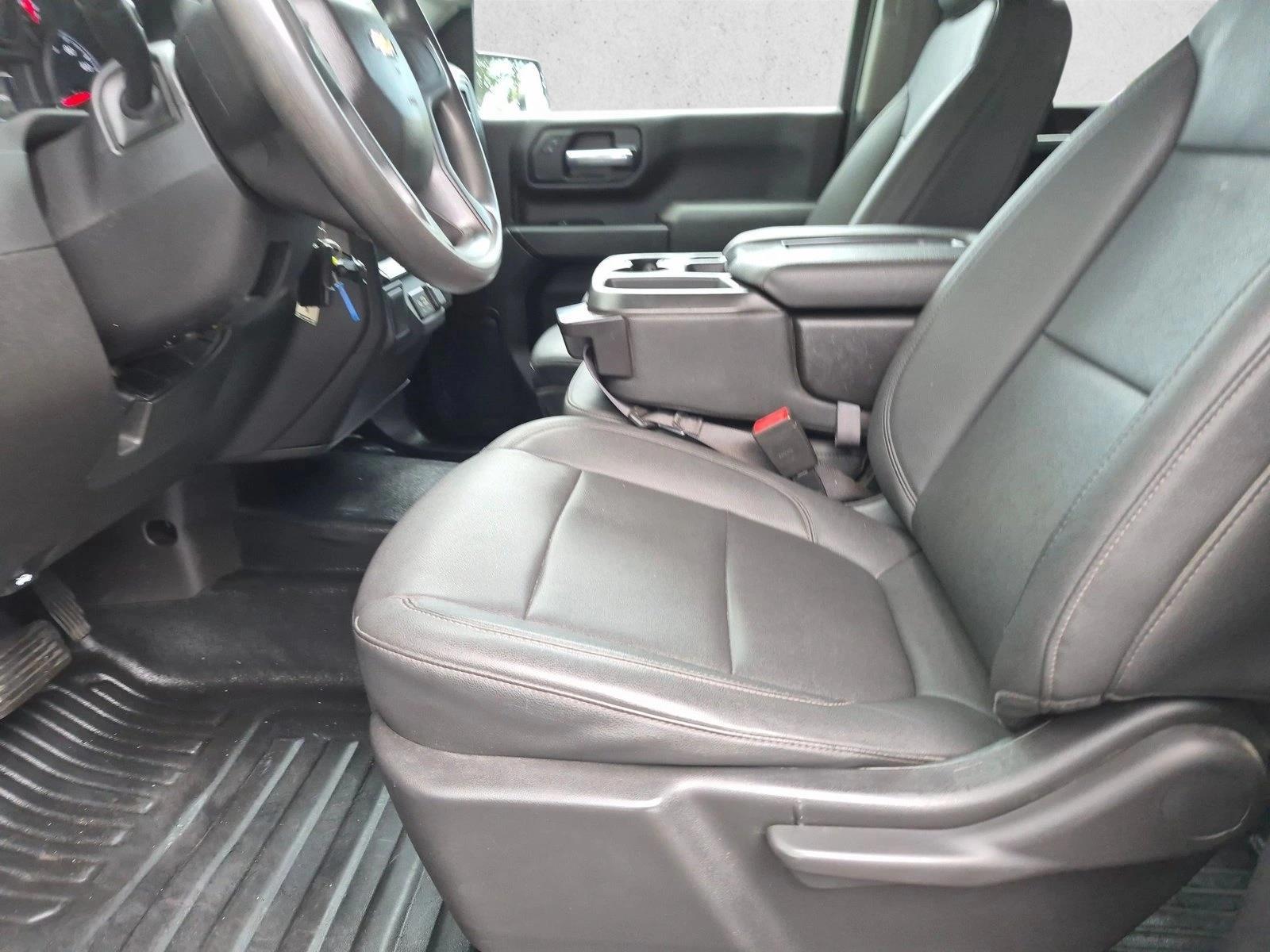Thumbnail: 2023 Chevrolet Silverado 2500 - 5