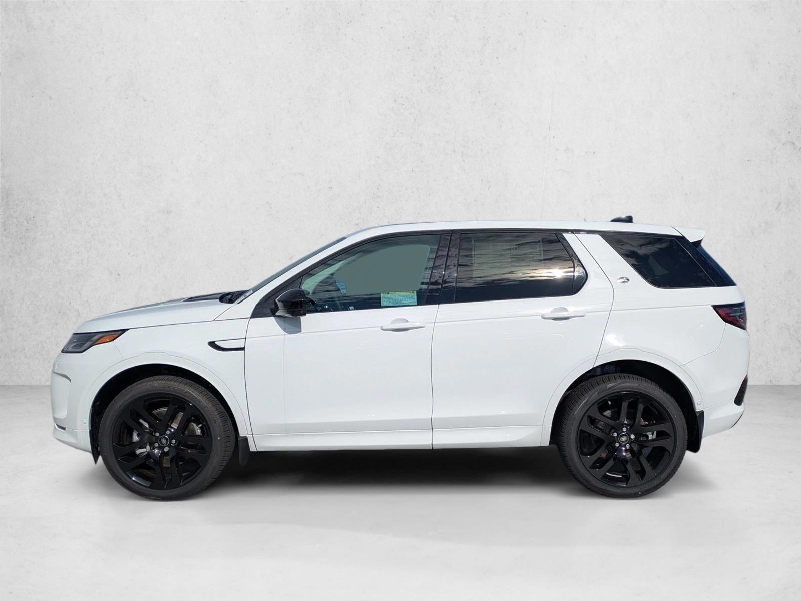 Thumbnail: 2025 Land Rover Discovery Sport - 2