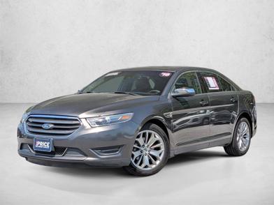 2018 Ford Taurus Limited Edition -
                  Cockeysville, MD