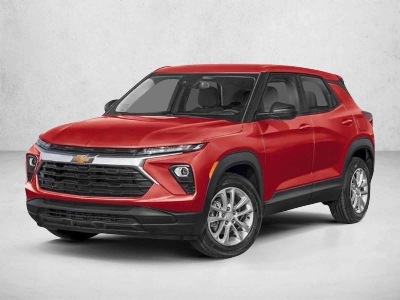 Thumbnail: 2026 Chevrolet TrailBlazer - 1