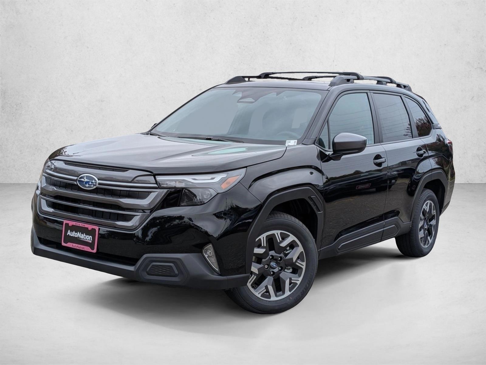 Thumbnail: 2026 Subaru Forester - 1